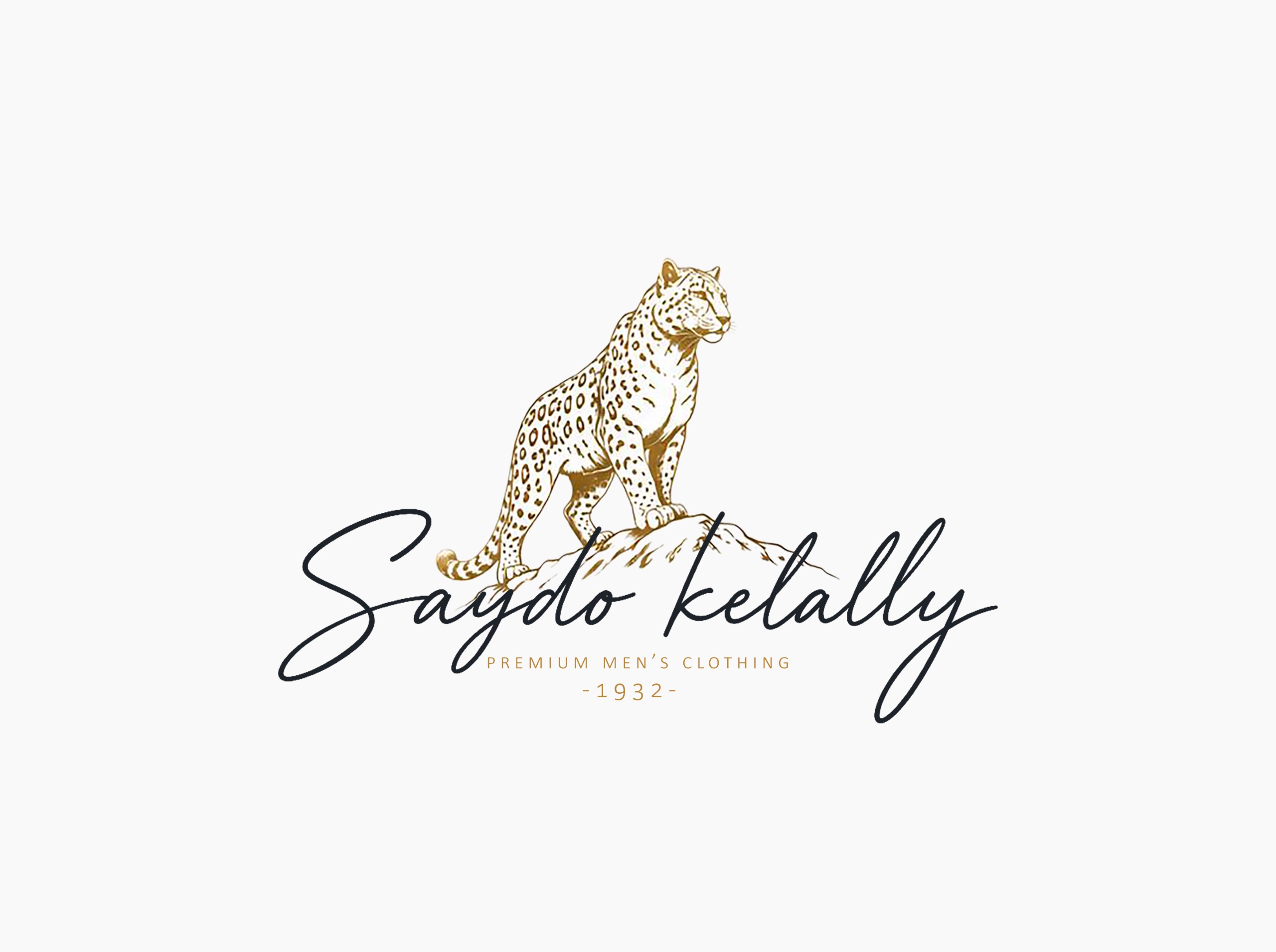 SAYDO KELALLY Logo